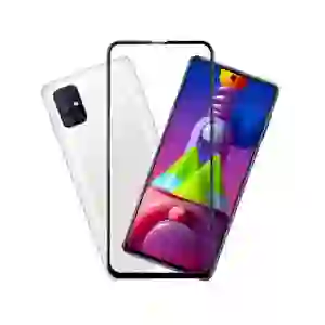 Dán cường lực Samsung Galaxy A71/M51 full màn hình