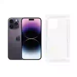 Miếng dán PPF iPhone 14 Pro Max Full viền mặt sau