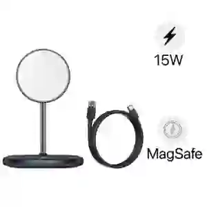 Đế sạc không dây Baseus Swan Magnetic Bracket cho iPhone 12 Series