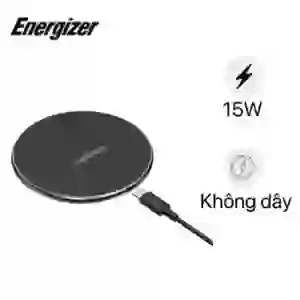 Đế sạc không dây Energizer Qi 15W - WCP107