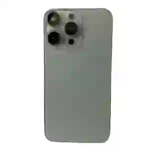 Độ vỏ iPhone XR lên iPhone 15 Pro