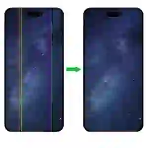 Ép cổ cáp màn hình iPhone 16 Pro