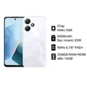 Infinix Hot 30 8GB 256GB - Cũ Đẹp