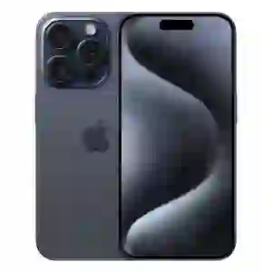 iPhone 15 Pro Max 512GB - Cũ xước cấn - Titan xanh
