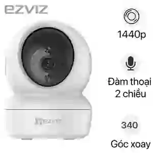 Camera IP Hồng Ngoại Không Dây 2.0 Megapixel Ezviz C6N 1080p