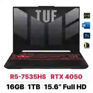Laptop ASUS TUF Gaming A15 FA507NU-LP131W - Đã kích hoạt