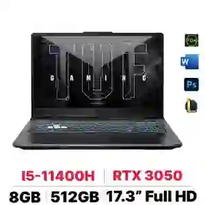 Laptop Asus TUF Gaming F15 FX506HF-HN078W - Đã kích hoạt