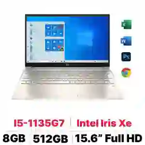 Laptop HP Pavilion 15-EG0070TU 2L9H3PA - Cũ trầy xước