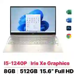 Laptop HP Pavilion 15-EG2056TU 6K786PA - Cũ xước cấn