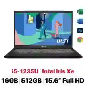 Laptop MSI Modern 15 B12MO-628VN