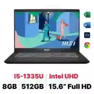 Laptop MSI Modern 15 B13M-438VN
