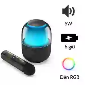 Loa Bluetooth Karaoke Mini Havit SK894