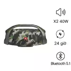 Loa Bluetooth JBL Boombox 2 Squad