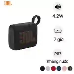 Loa Bluetooth JBL Go 4