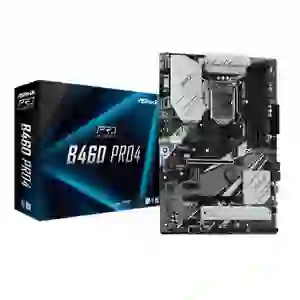 Mainboard Asrock B460M Pro 4