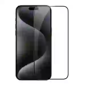 APPLE IPHONE 15 DÁN CHỐNG VA ĐẬP KINGKONG FULL CAO CẤP ĐEN