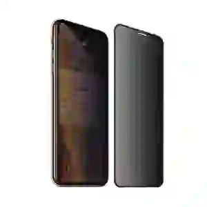 Apple iPhone XS dán chống va đập Mocoll Full cao cấp chống nhìn trộm