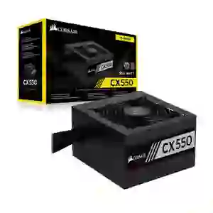 Nguồn Corsair CX550 550W
