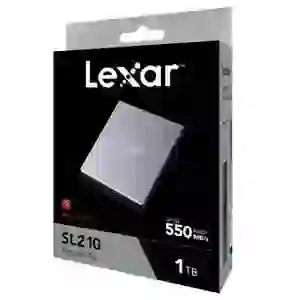 Ổ cứng di động SSD Lexar SL210 Portable 1TB