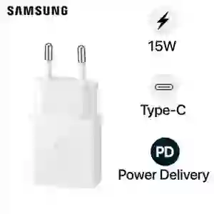 Củ Sạc Samsung Type C 15W Trắng