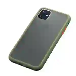 Apple iPhone 11 Ốp lưng Likgus U Shield Trong Nhám