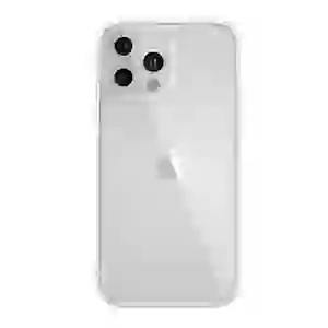 Apple iPhone 12/12 Pro Ốp Lưng Mipow Tempered Glass Clear