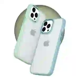 Ốp lưng iPhone 12 Pro Max Filada viền màu camera