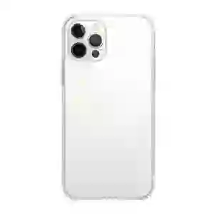 Apple iPhone 12 Pro Max ốp lưng Likgus Kickstand trong suốt