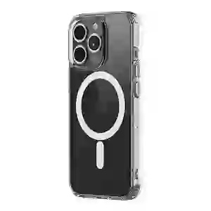 Ốp lưng iPhone 13 Likgus Crystal With Magsafe