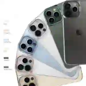 Ốp lưng iPhone 15 Plus/ 14 Plus Jinya Proclear viền camera