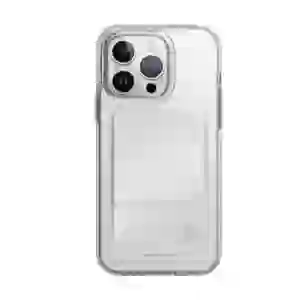 Ốp lưng iPhone 15 Pro Max UNIQ Hybrid Air Fender ID