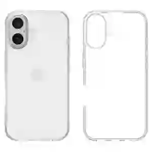 Ốp lưng iPhone 16 Likgus trong suốt