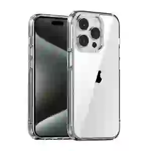 Ốp lưng iPhone 16 Pro Likgus trong suốt