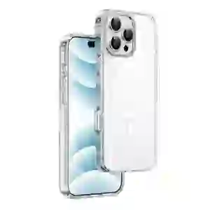 Ốp lưng iPhone 16 Pro Max Likgus Magsafe Trong Suốt