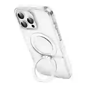 Ốp lưng iPhone 16 Pro Max Wiwu Mcc-201 Clear Trong Suốt
