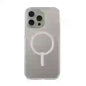Ốp lưng iPhone 16 Pro Max Zagg Crystal Palace With Magsafe Clear