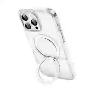 Ốp lưng iPhone 16 Pro Wiwu MCC-201 Clear
