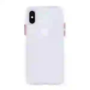 Apple iPhone XS Max ốp lưng totu nhám mờ