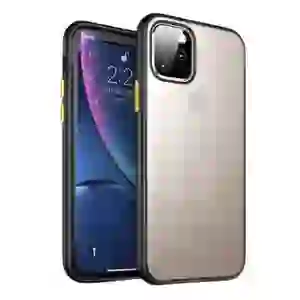 Ốp lưng Totu Nhám Mờ cho iPhone 11 Pro Max (A20L.035.B)