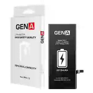 Thay pin iPhone 11 dung lượng siêu cao chính hãng GENA