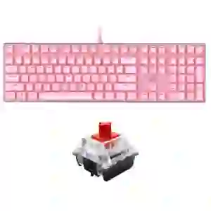 Bàn phím cơ có dây Dareu EK810