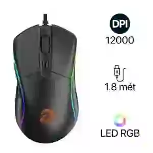 Chuột chơi game có dây Dareu A960S Ultralight RGB LED