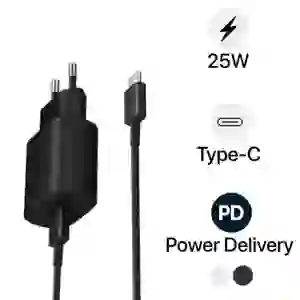 Củ sạc Samsung 25W kèm cáp Type-C to Type-C