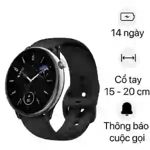 Đồng hồ thông minh Amazfit GTR mini