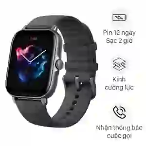 Đồng hồ thông minh Amazfit GTS 3