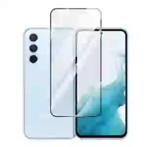 Kính cường lực Samsung Galaxy A34 Learmor cao cấp