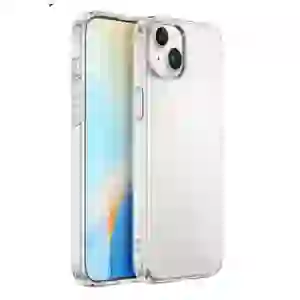 Ốp lưng iPhone 15 Wiwu TPP-109 Clear (TRONG SUỐT)