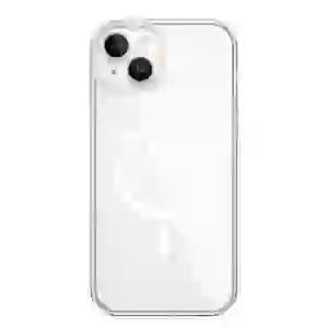 Ốp lưng iPhone 15 Wiwu ZCC-108 Silicon Clear (TRONG SUỐT)