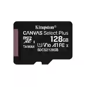 Thẻ nhớ Micro Kingston Class 10 128GB ( Không Adapter )
