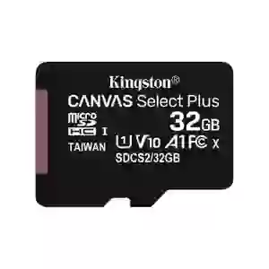 Thẻ nhớ Micro Kingston Class 10 32GB ( Không Adapter )